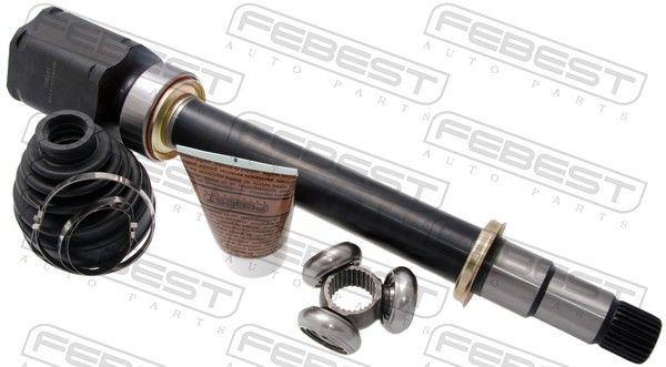 Шарнирный комплект, приводной вал FEBEST 0111GSV40RH