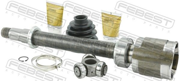 Шарнирный комплект, приводной вал FEBEST 0111GSX30RH