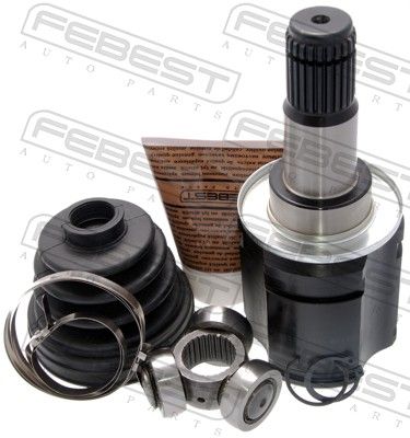 Шарнирный комплект, приводной вал FEBEST 0111MCV30LH