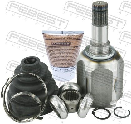 Шарнирный комплект, приводной вал FEBEST 0111NDE120LH