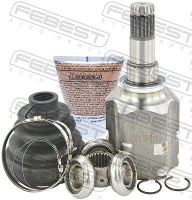 Шарнирный комплект, приводной вал FEBEST 0111ZRE181LH