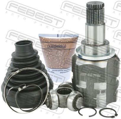 Шарнирный комплект, приводной вал FEBEST 0111ZVW30LH