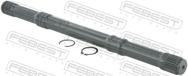 Приводной вал FEBEST 0112AZT250LH