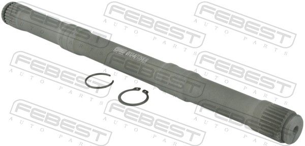 Приводной вал FEBEST 0112AZT251LH