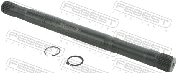 Приводной вал FEBEST 0112CDT220LH