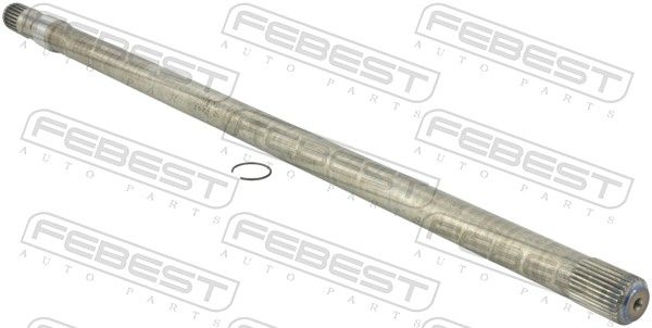 Приводной вал FEBEST 0112HZJ79LH
