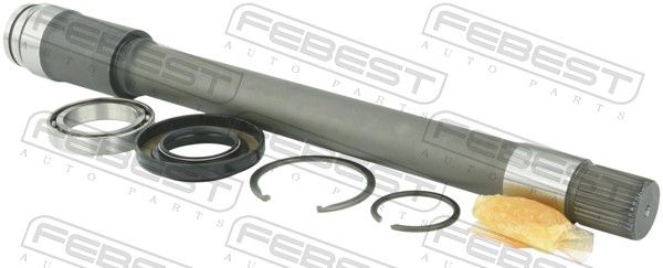 Приводной вал FEBEST 0112UZJ200F