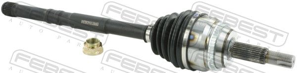 Шарнирный комплект, приводной вал FEBEST 0114ACV40L26A48