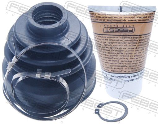 Комплект пыльника, приводной вал FEBEST 0115GSX30RHT
