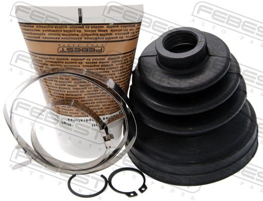 Пыльник, приводной вал FEBEST 0115ZZE150T