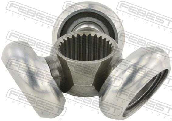 Муфта с шипами, приводной вал FEBEST 0116GSV40