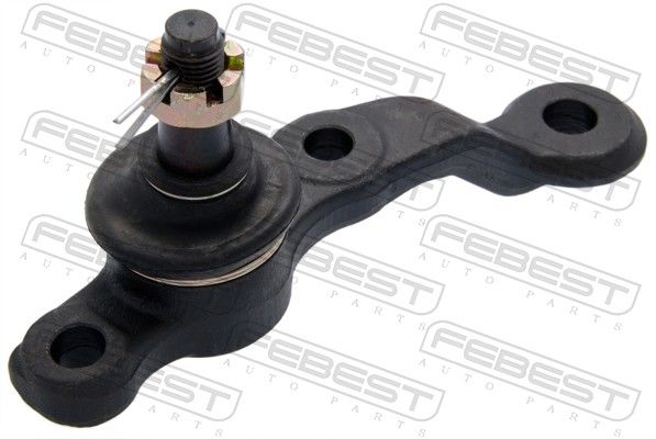 Шарнир независимой подвески / поворотного рычага FEBEST 0120GX110L