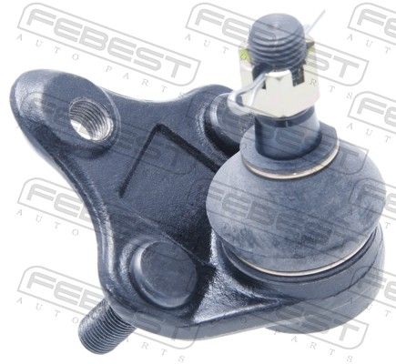 Шарнир независимой подвески / поворотного рычага FEBEST 0120NZE