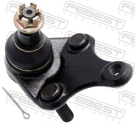 Шарнир независимой подвески / поворотного рычага FEBEST 0120ZZE150