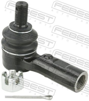 Наконечник поперечной рулевой тяги FEBEST 0121HIL