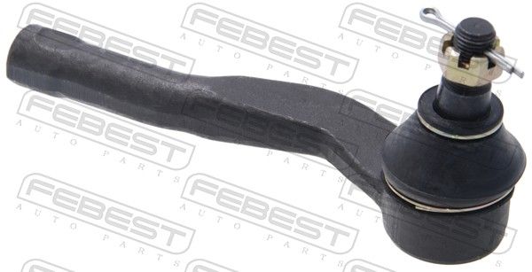 Наконечник поперечной рулевой тяги FEBEST 0121J200R