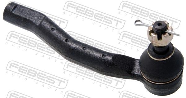 Наконечник поперечной рулевой тяги FEBEST 0121KSP90LH