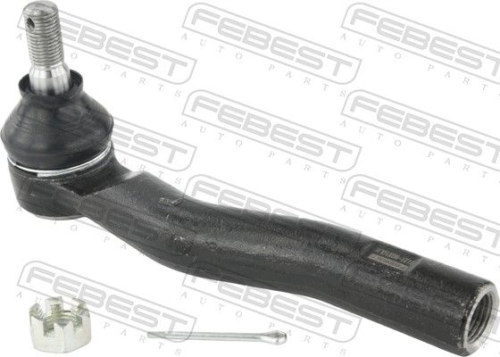 Наконечник поперечной рулевой тяги FEBEST 0121NGX10LH