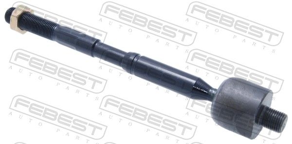 Осевой шарнир, рулевая тяга FEBEST 0122AGL10