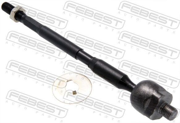 Осевой шарнир, рулевая тяга FEBEST 0122KGC15
