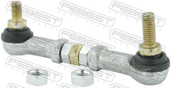 Шарнирный рычаг, регулировка дорожного просвета FEBEST 0123GRJ120KIT