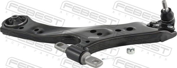Рычаг независимой подвески колеса, подвеска колеса FEBEST 0124AXAA52LH