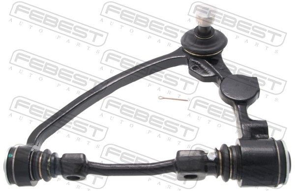 Рычаг независимой подвески колеса, подвеска колеса FEBEST 0124CM60LH