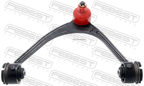 Рычаг независимой подвески колеса, подвеска колеса FEBEST 0124JZS160LH