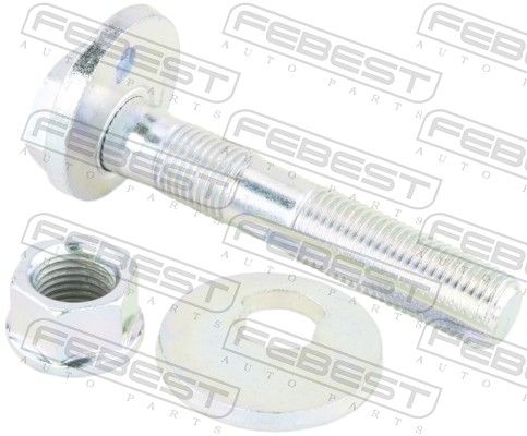 Набор болтов для коррекции развала колёс FEBEST 0129014KIT