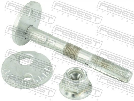 Набор болтов для коррекции развала колёс FEBEST 0129019KIT