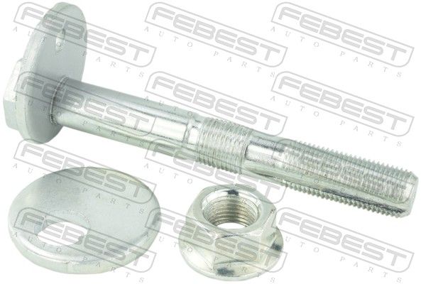 Болт регулировки развала колёс FEBEST 0129020KIT