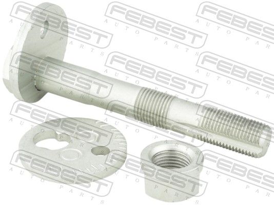 Набор болтов для коррекции развала колёс FEBEST 0129024KIT