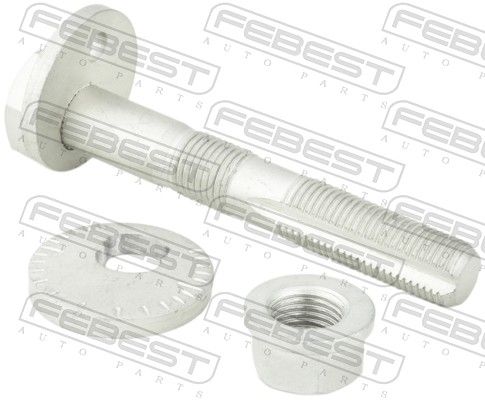 Болт регулировки развала колёс FEBEST 0129026KIT