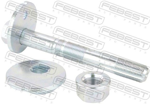 Болт регулировки развала колёс FEBEST 0129027KIT