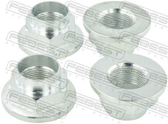 Чаша холостого хода, балка моста FEBEST 0131008PCS4