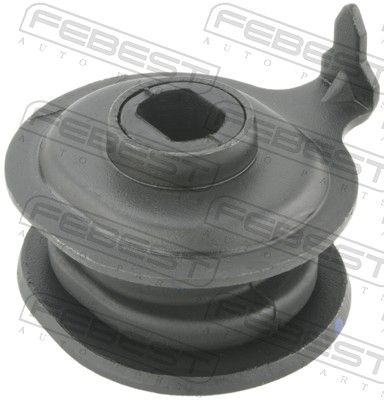 Дистанционная труба, амортизатор FEBEST 01330GRN280UPR