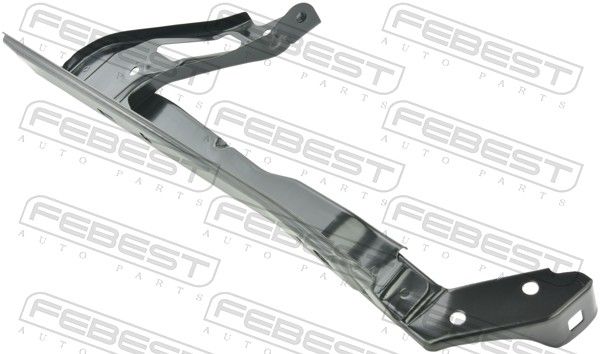 Кронштейн, буфер FEBEST 0137LC200HLS
