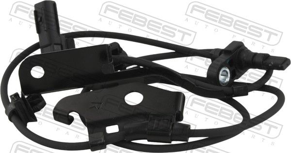 Датчик, частота вращения колеса FEBEST 01606008