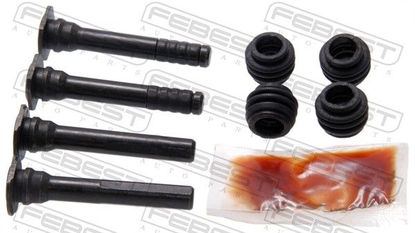 Направляющий болт, корпус скобы тормоза FEBEST 0174ZZE120F