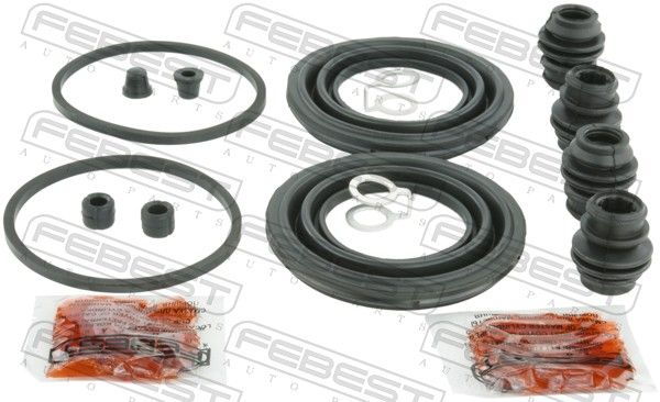 Ремкомплект, тормозной суппорт FEBEST 0175ACU35F