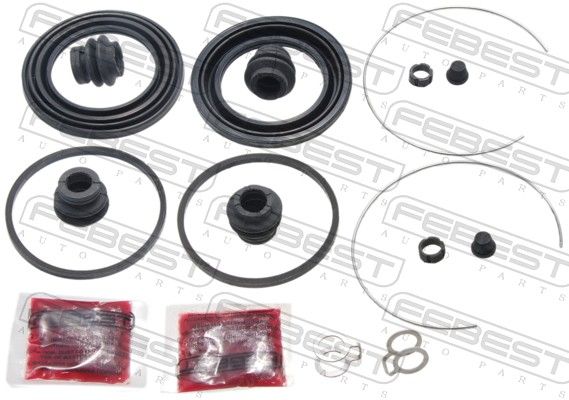 Ремкомплект, тормозной суппорт FEBEST 0175ACV40F