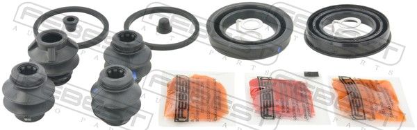 Ремкомплект, тормозной суппорт FEBEST 0175AGV10R