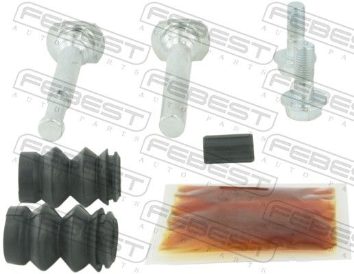 Комплект направляющей гильзы FEBEST 0175AZT250F1