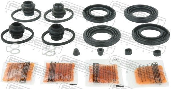Ремкомплект, тормозной суппорт FEBEST 0175GGL15F