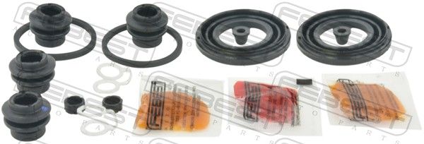 Ремкомплект, тормозной суппорт FEBEST 0175NX200R