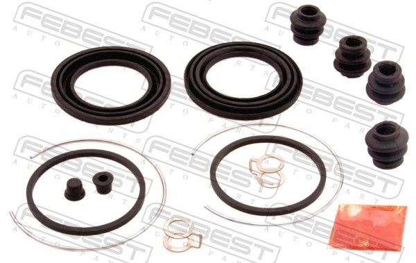 Ремкомплект, тормозной суппорт FEBEST 0175NZE120F