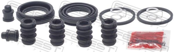 Ремкомплект, тормозной суппорт FEBEST 0175ZZE150R
