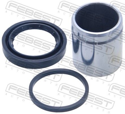 Ремкомплект, тормозной суппорт FEBEST 0176AGV10FKIT