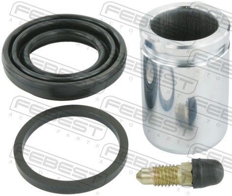 Ремкомплект, тормозной суппорт FEBEST 0176NDE120RKIT