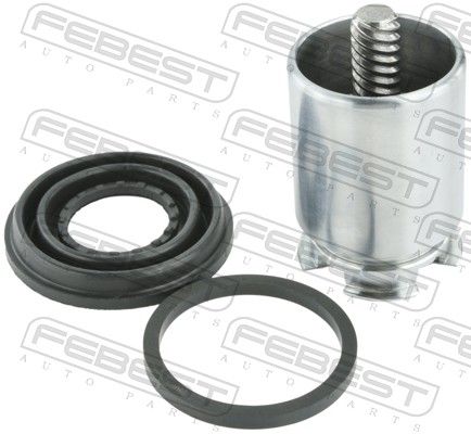 Ремкомплект, тормозной суппорт FEBEST 0176ZRE151RKIT